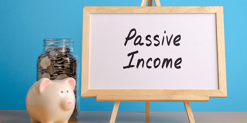 Passive income in Delhi Ncr